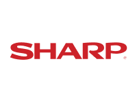 Логотип Sharp